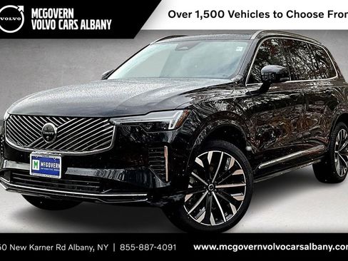 New 2025 Volvo XC90 B6 Plus image 1