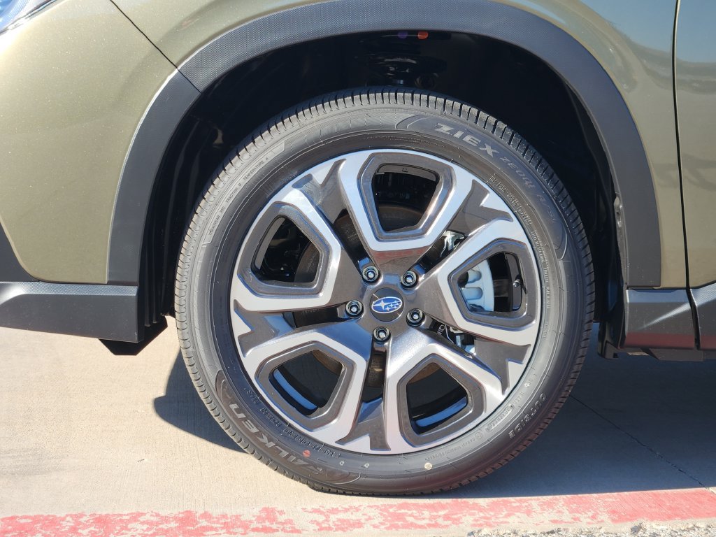 New 2027 Subaru Ascent Limited AWD/4WD image 8