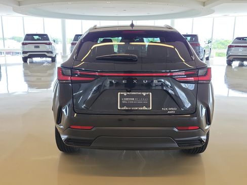 Certified 2026 Lexus NX 350 AWD w/ Accessory Package (Z1) image 7