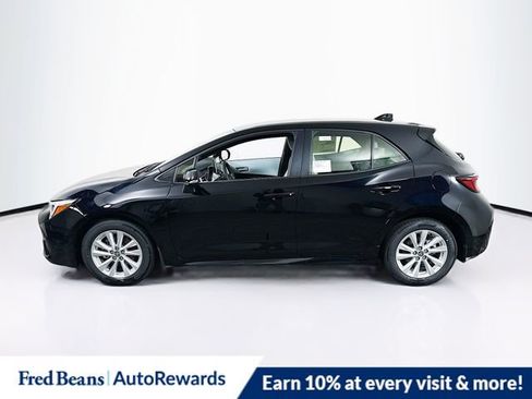 New 2026 Toyota Corolla SE image 6