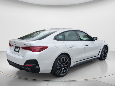 New 2026 BMW i4 M60 w/ Premium Package AWD/4WD image 12