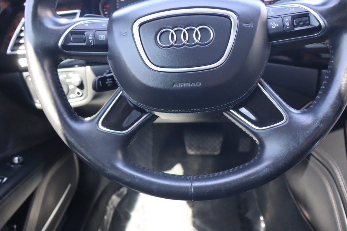 Used 2017 Audi A8 L 4.0T w/ Driver Assistance Package AWD/4WD image 21