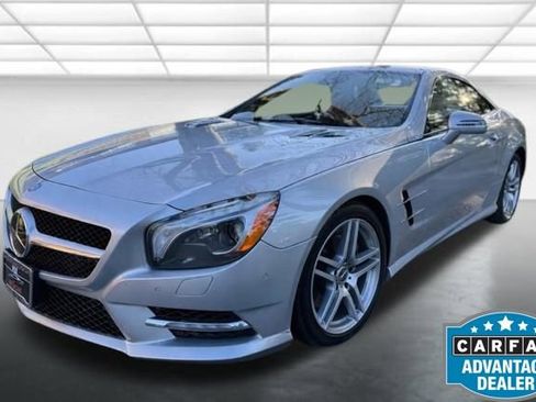 Used 2013 Mercedes-Benz SL 550 image 1