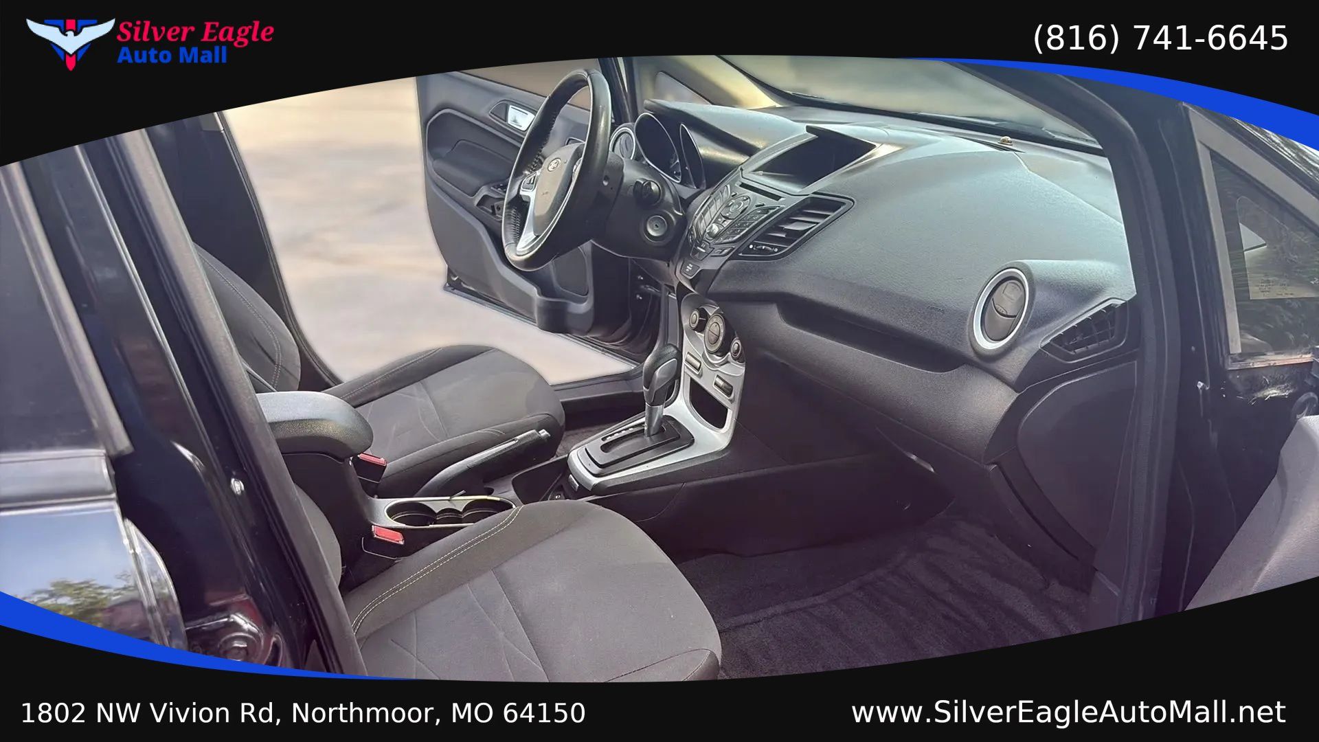 Used 2016 Ford Fiesta SE FWD image 12