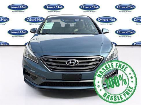 Used 2017 Hyundai Sonata Sport FWD image 2