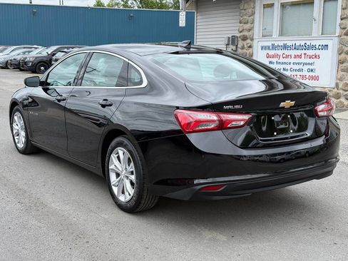 Used 2020 Chevrolet Malibu LT image 6
