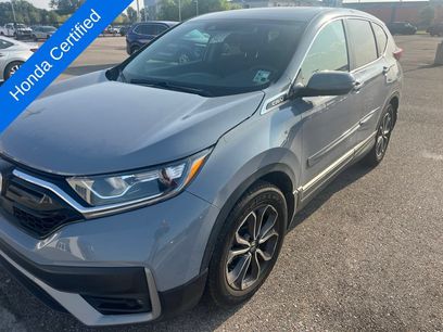 Used 2021 Honda CR-V EX-L