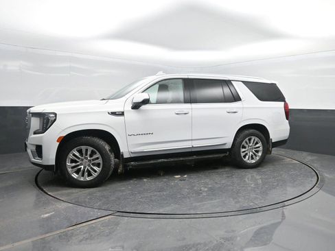 Used 2022 GMC Yukon SLT w/ SLT Premium Package image 50