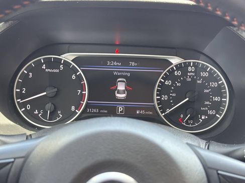Used 2023 Nissan Sentra SR FWD image 10