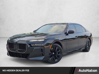 Certified 2025 BMW 760i xDrive w/ Executive Package AWD/4WD video 1