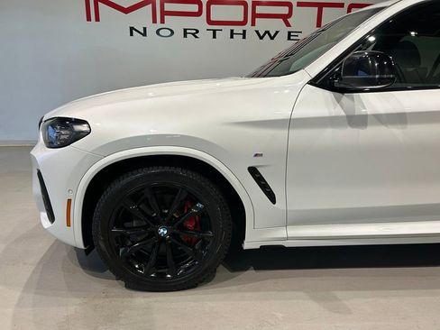 Used 2024 BMW X3 M40i AWD/4WD image 3