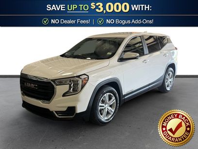 Used 2024 GMC Terrain SLE