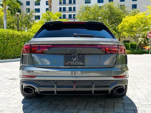Used 2025 Audi RS Q8 performance AWD/4WD image 24