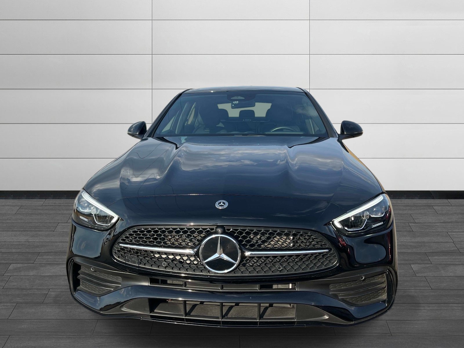 Certified 2024 Mercedes-Benz C 300 Sedan image 8