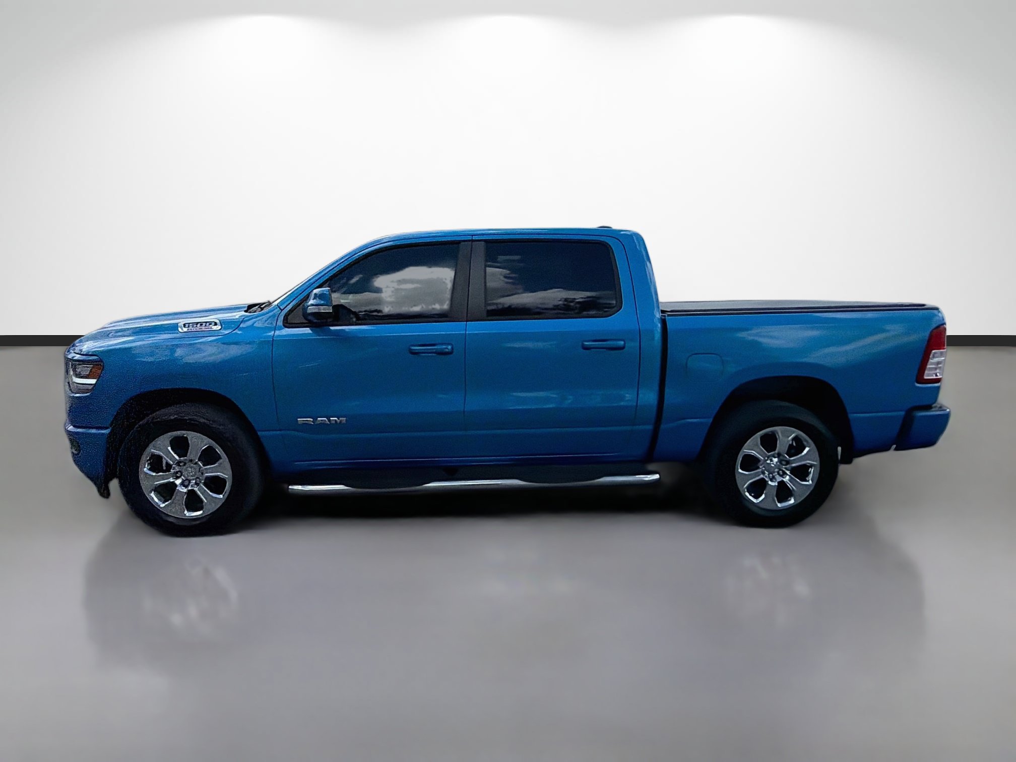 Used 2021 RAM 1500 Big Horn AWD/4WD image 6