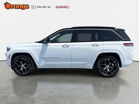 Used 2025 Jeep Grand Cherokee Summit AWD/4WD image 6