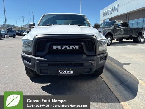 Used 2021 RAM 1500 Classic Warlock w/ Electronics Group image 19