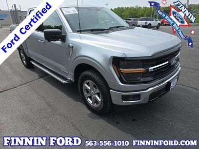 Certified 2024 Ford F150 XLT w/ Mobile Office Package