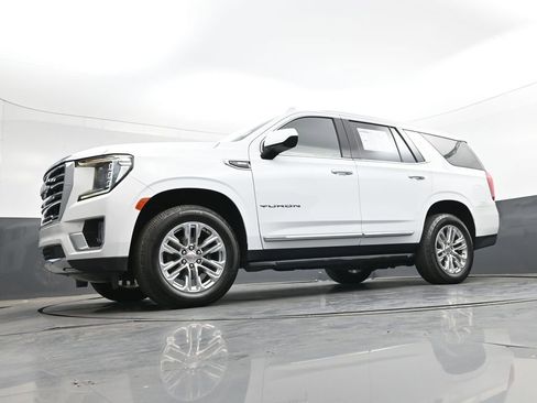 Used 2021 GMC Yukon SLT RWD image 25