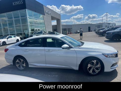 Used 2018 Honda Accord EX image 2