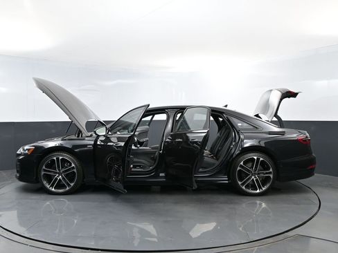 New 2026 Audi A8 L 3.0T AWD/4WD image 33