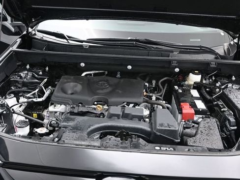 Certified 2024 Toyota RAV4 LE image 25