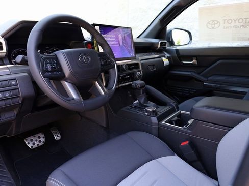 New 2025 Toyota Tacoma TRD Sport image 2