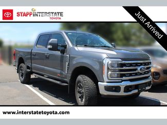 Used 2023 Ford F350 Lariat w/ Tremor Off-Road Package AWD/4WD video 1