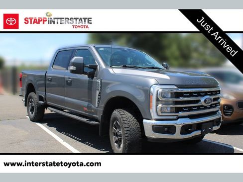 Used 2023 Ford F350 Lariat w/ Tremor Off-Road Package AWD/4WD image 1