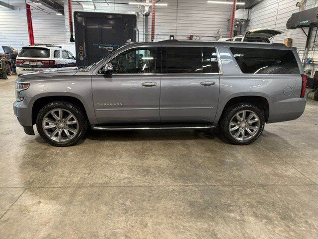 Used 2018 Chevrolet Suburban Premier AWD/4WD image 38