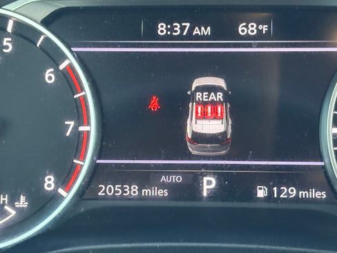 Certified 2024 Nissan Rogue S image 17