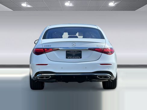 Used 2026 Mercedes-Benz S 580 4MATIC Sedan image 10
