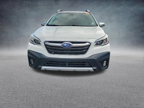 Used 2021 Subaru Outback Touring XT AWD/4WD image 3