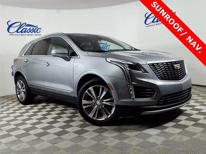 Used 2024 Cadillac XT5 Premium Luxury