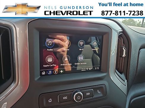 New 2024 Chevrolet Silverado 3500 W/T w/ WT Convenience Package AWD/4WD image 19