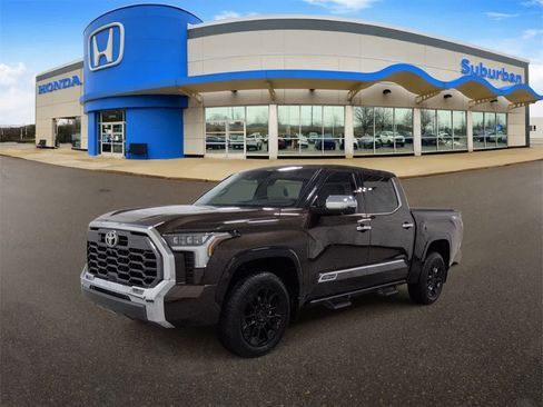 Used 2023 Toyota Tundra 1794 Edition image 4