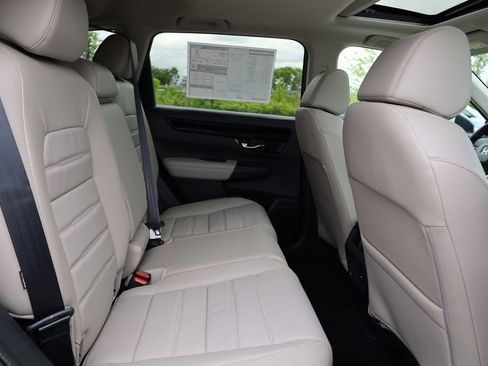 New 2026 Honda CR-V EX-L image 31