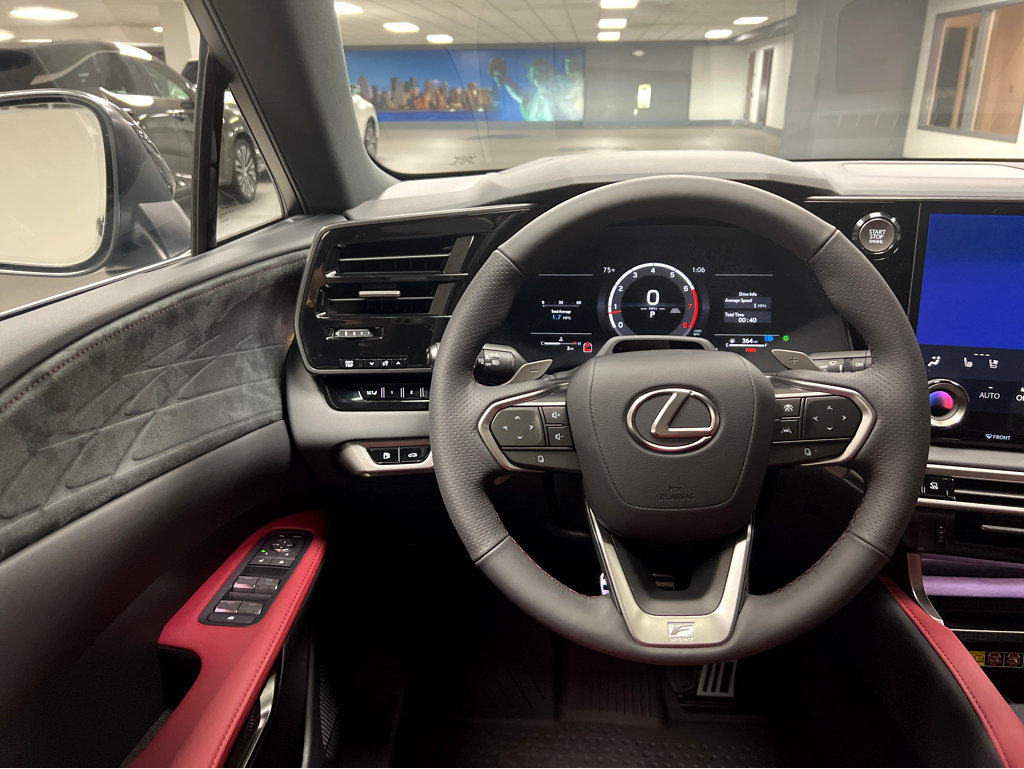 New 2026 Lexus RX 350 F Sport AWD/4WD image 31