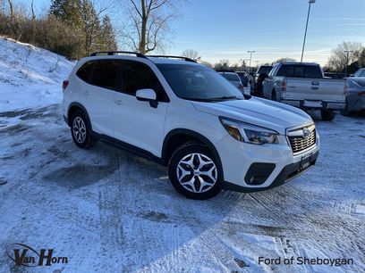 Used 2021 Subaru Forester Premium