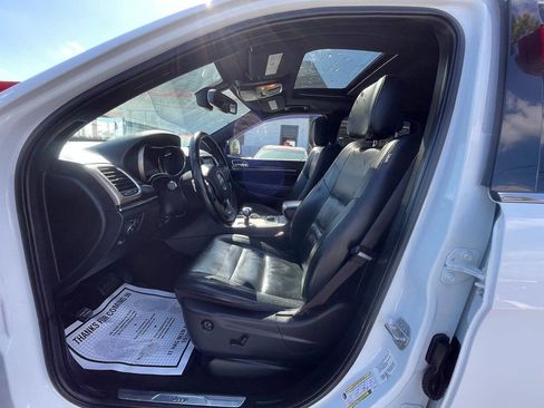 Used 2014 Jeep Grand Cherokee Limited image 11