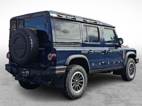 New 2025 INEOS Grenadier Fieldmaster Edition image 4