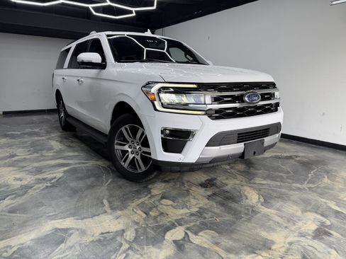 Used 2024 Ford Expedition Max Limited AWD/4WD image 6