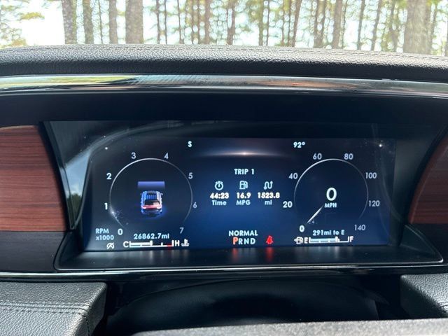 Certified 2023 Lincoln Navigator Reserve AWD/4WD image 30