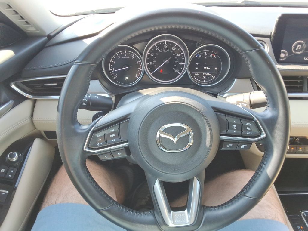 Used 2021 MAZDA MAZDA6 Grand Touring FWD image 26