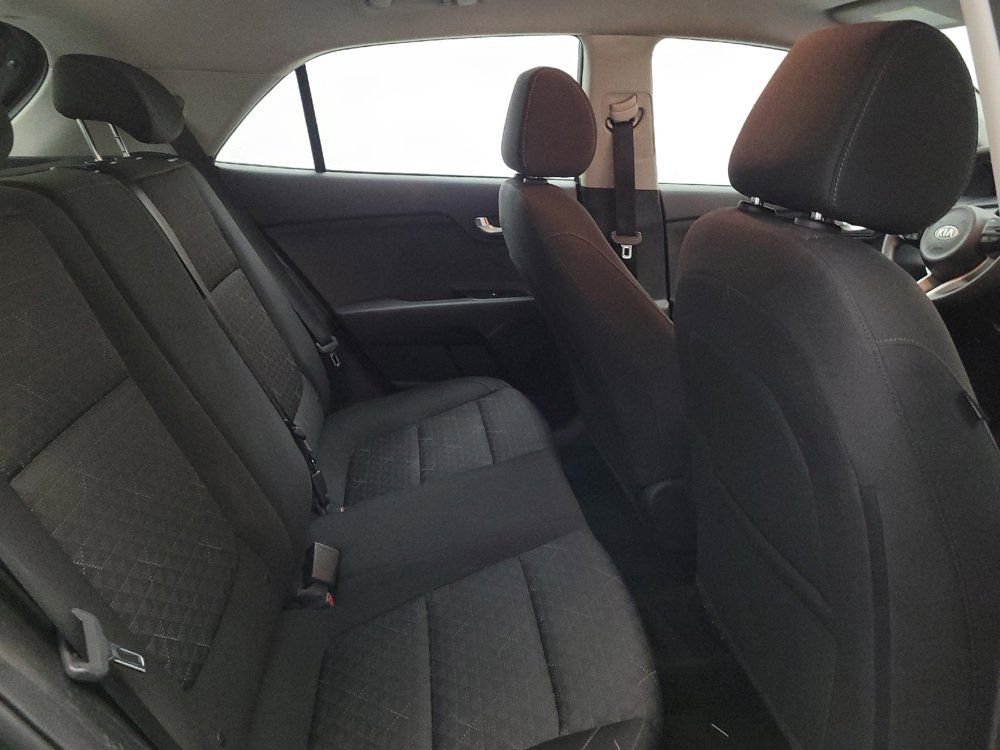 Used 2021 Kia Rio S FWD image 19
