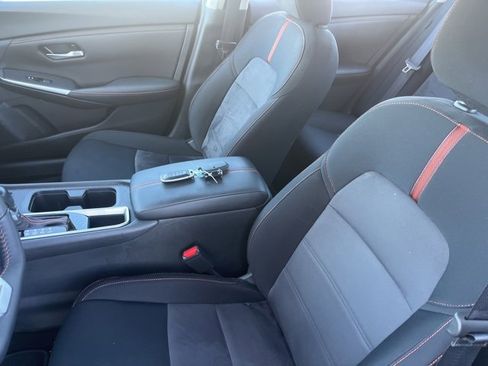 Used 2024 Nissan Sentra SR image 8