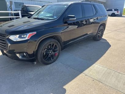 Used 2021 Chevrolet Traverse Premier w/ Redline Edition