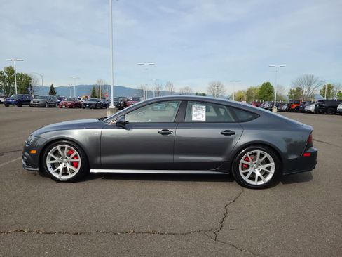 Used 2017 Audi S7 Premium Plus w/ S7 Sport Package AWD/4WD image 11