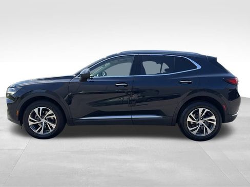 Used 2021 Buick Envision Essence AWD/4WD image 10