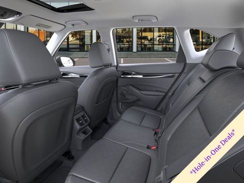 New 2026 Kia Seltos SX w/ SX Sunroof Package image 18